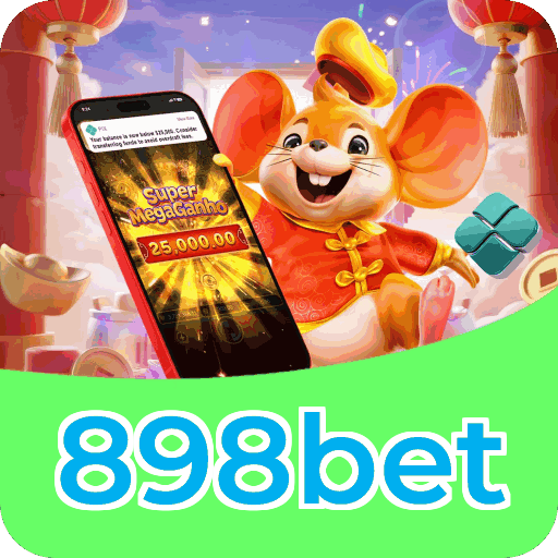 Logo Oficial 898bet Download